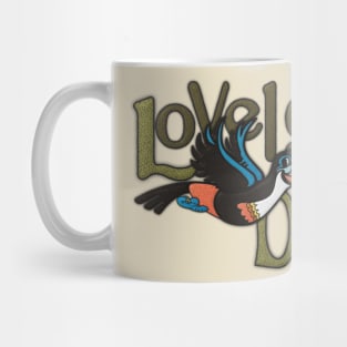 Flying Toucan Mug